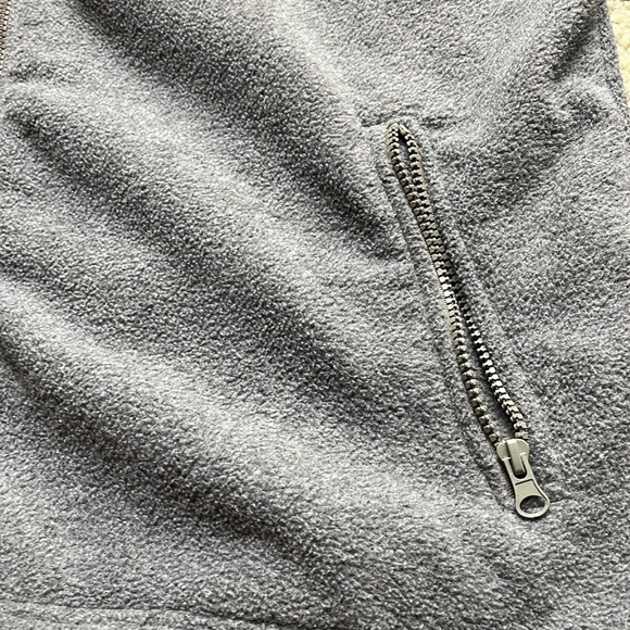 San Francisco fleece zip up jacket XL - Picture 4 of 9